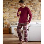 Pyjama ecossais nightwear