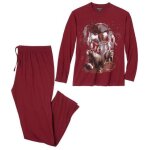 Pyjama jersey winter forest Pyjama jersey winter forest