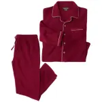 Pyjama micropolaire mountain