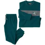 Pyjama micropolaire mountain