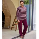 Pyjama micropolaire ray