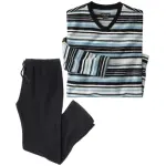 Pyjama micropolaire ray