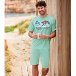 Pyjashort sunny paradise