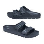 Sandales double bride