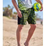 Short microfibre imprim