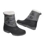Snow boots neige scratch�es doubl�es sherpa