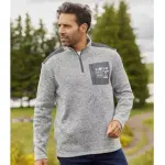 Sweat molleton winter outdoor