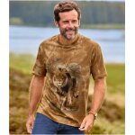 Tee - shirt tie and dye Tee - shirt tie and dye