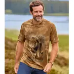 Tee - shirt tie and dye