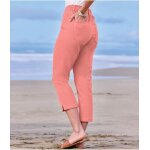 Tregging 7 / 8e en twill stretch