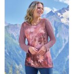 Tunique imprim� floral