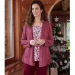 Tunique trompe - l ?il