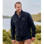 Veste saharienne island exploration