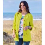 Veste saharienne vert anis Veste saharienne vert anis