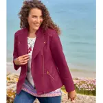 Veste simili - cuir style perfecto�
