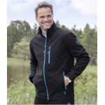 Veste softshell double micropolaire winter