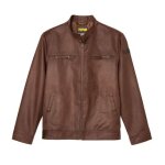 Veste su�dine effet vieilli multipoches