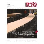 Le bois international - abonnement 12 mois