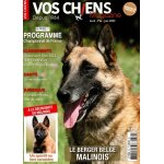 Vos chiens magazine - abonnement 12 mois