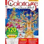 Coloriage pause detente - abonnement 12 mois