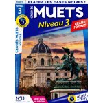 Crois�s muets niveau 3 grand formats - abonnement 12 mois + 2 hors s�rie