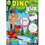 Dino jeux - abonnement 12 mois