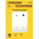 L'evolution psychiatrique - abonnement 12 mois