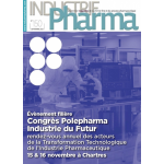 Industrie pharma - abonnement 12 mois