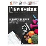L'infirmi�re - abonnement 12 mois + 1 hors s�rie