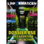 L'informaticien - abonnement 12 mois
