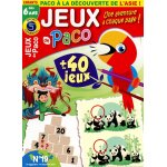Jeux de paco - abonnement 12 mois