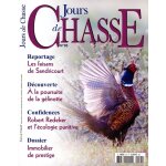 Jours de chasse - abonnement 12 mois
