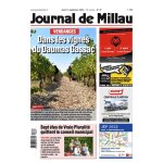 Journal de millau - abonnement 12 mois