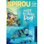 Le journal de spirou - abonnement 6 mois
