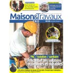 Maison & travaux pro - abonnement 12 mois