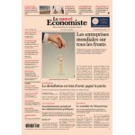 Le nouvel economiste - abonnement 12 mois