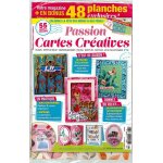 Passion cartes cr�atives - abonnement 12 mois