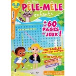 Mes p�le - m�le enfants - abonnement 12 mois