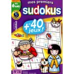 Mes premiers sudokus - abonnement 12 mois