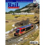 Rail passion - abonnement 12 mois