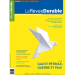La revue durable - abonnement 24 mois