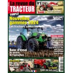La revue du tracteur - abonnement 24 mois