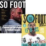 So foot + so foot club - abonnement 12 mois