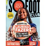 So foot club - abonnement 12 mois