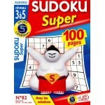 Sudoku super - abonnement 12 mois