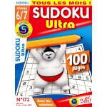 Sudoku ultra - abonnement 12 mois