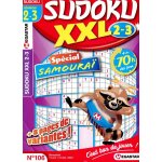 Sudoku xxl - abonnement 12 mois