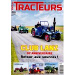 Tracteurs - abonnement 12 mois