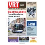 Ville, rail & transports - abonnement 12 mois