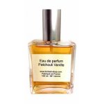 Eau de parfum patchouli vanille 100 ml